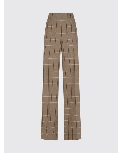Valentino Natural Trousers