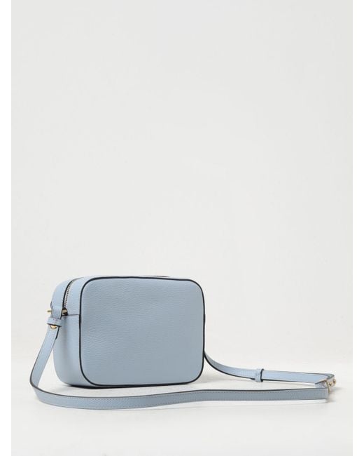 Coccinelle Blue Crossbody Bags