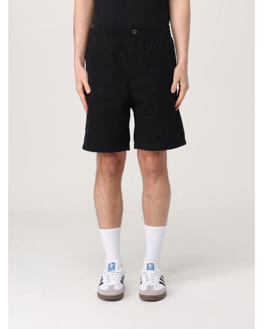 Pantaloncino di A.P.C. in Black da Uomo