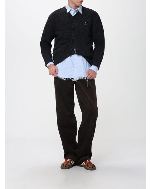 Chemise Homme Études Etudes Studio pour homme en coloris Blue