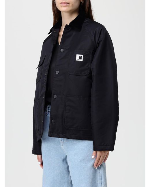 Carhartt Blue Jacket