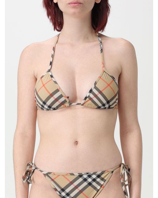 Burberry Natural Swimsuit