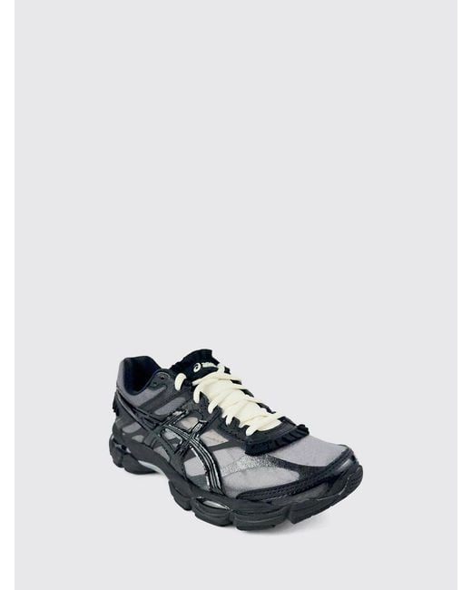 Asics White Sneakers for men