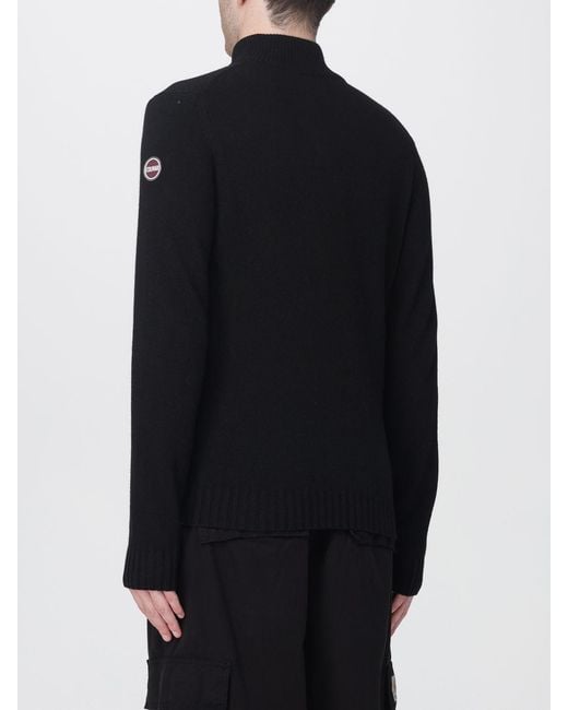 Colmar Black Jumper for men