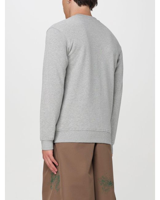 Comme des Garçons Gray Sweatshirt Shirt for men