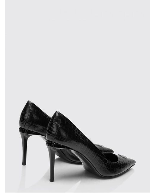 Philipp Plein Black Pump