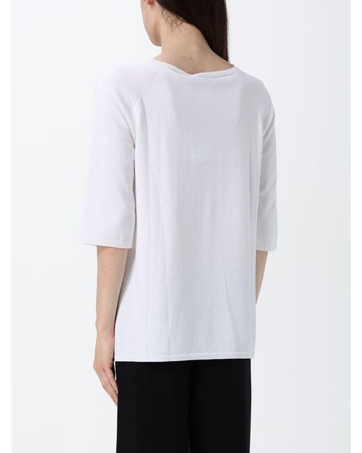 Kangra White Jumper