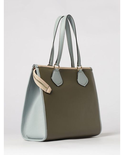 Lancel Natural Leather Bag