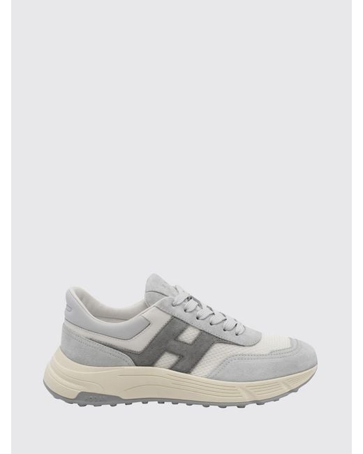 Hogan White Sneakers for men