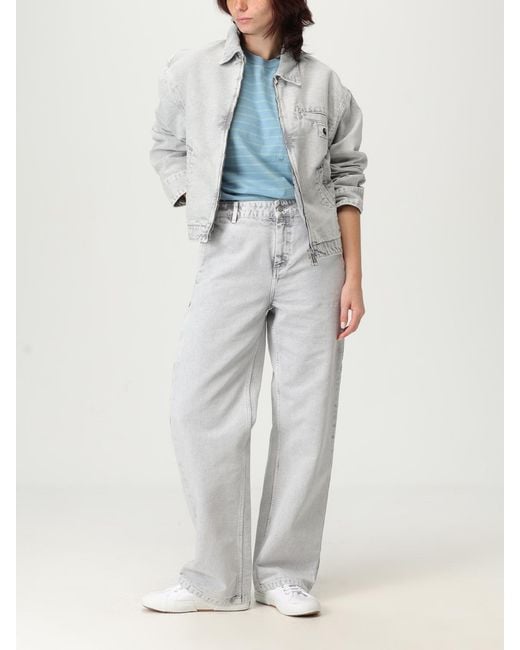 Carhartt Gray Trousers