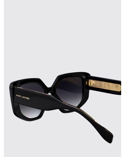 Marc Jacobs Black Mj1116/S Acetate Sunglasses