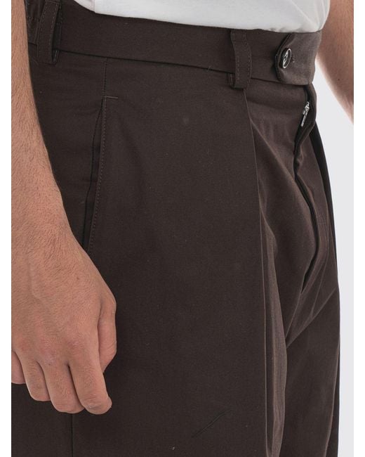 HUGO Black Pants for men