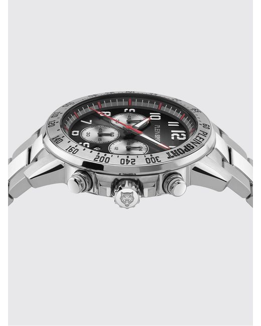 Philipp Plein White Watch for men