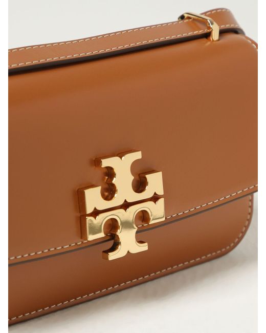 Tory Burch Brown Umhängetasche Damen