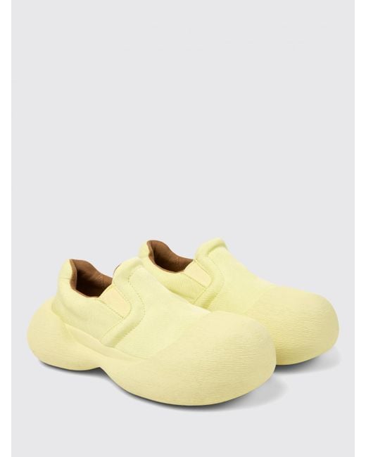 CAMPERLAB Yellow Shoes for men