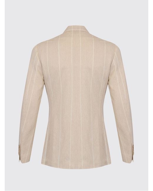Eleventy Natural Jacket for men