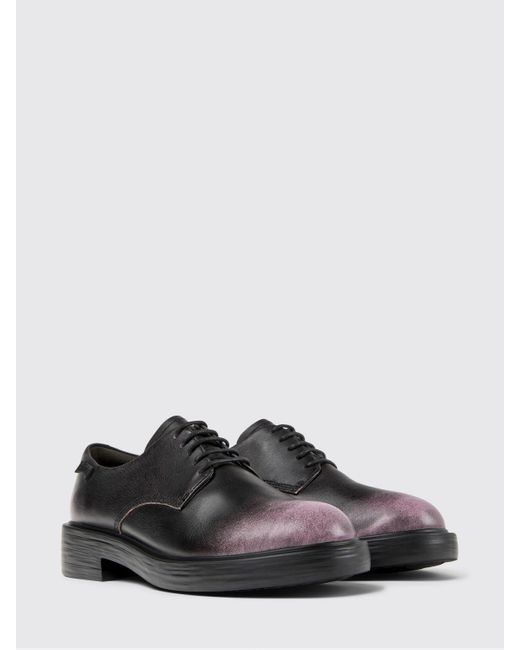 Camper Black Shoes