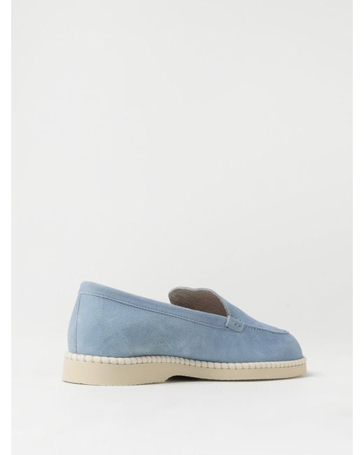 Hogan Blue Shoes
