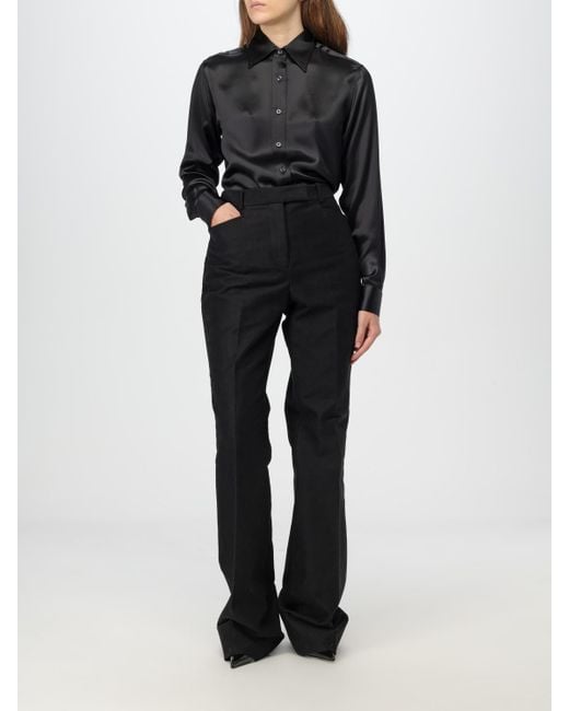 Camicia di Tom Ford in Black