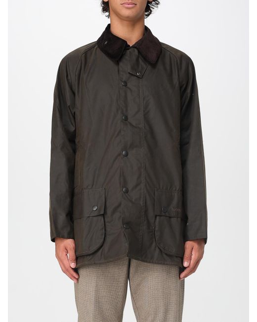 Barbour Gray Jacket for men