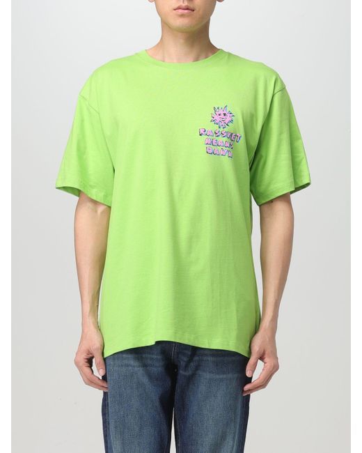 Rassvet (PACCBET) Green T-shirt for men