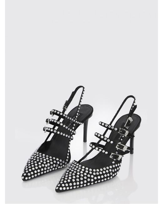 Philipp Plein Black Pump