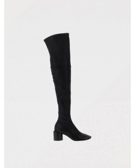 Jil Sander Black Shoes