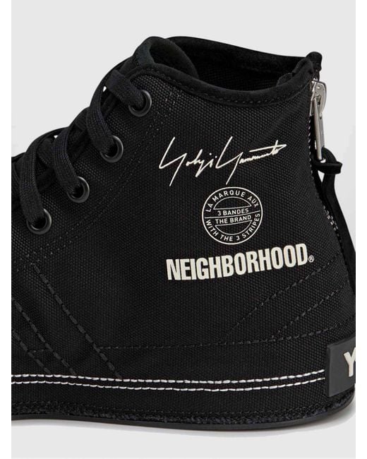 Y-3 Sneakers Herren in Black für Herren