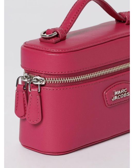 Marc Jacobs Pink The Everyday Vanity Bag