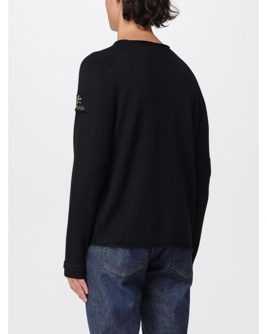 Pull Homme Premiata pour homme en coloris Black