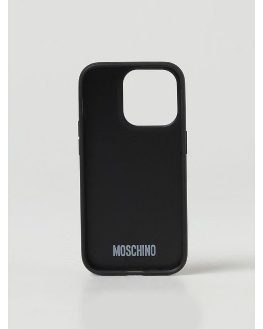 Moschino Couture Black Hülle