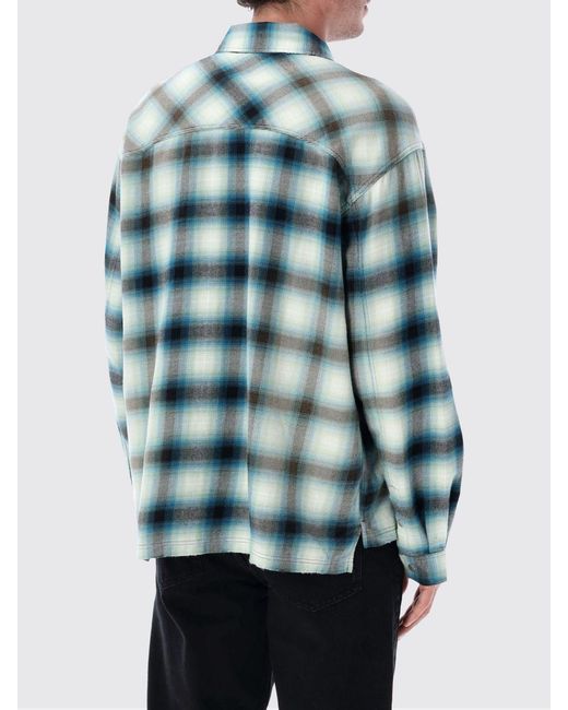 Camicia di Represent in Blue da Uomo