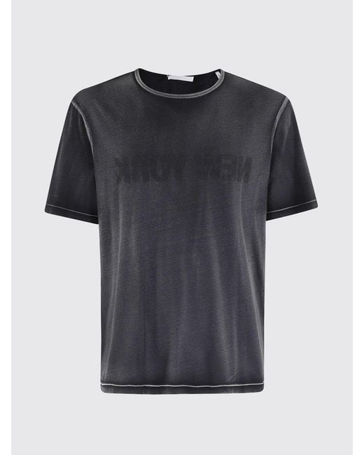 Helmut Lang Black T-Shirt for men