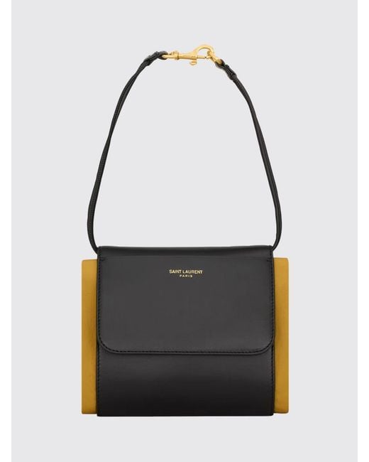Saint Laurent Natural Shoulder Bag for men