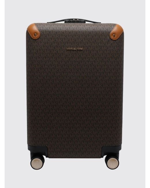 Michael Kors Black Mk Suitcase