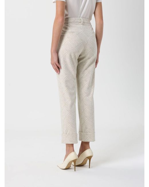 Mason's Natural Trousers