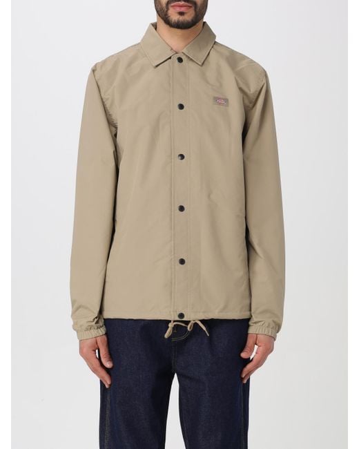 Dickies Natural Jacket for men