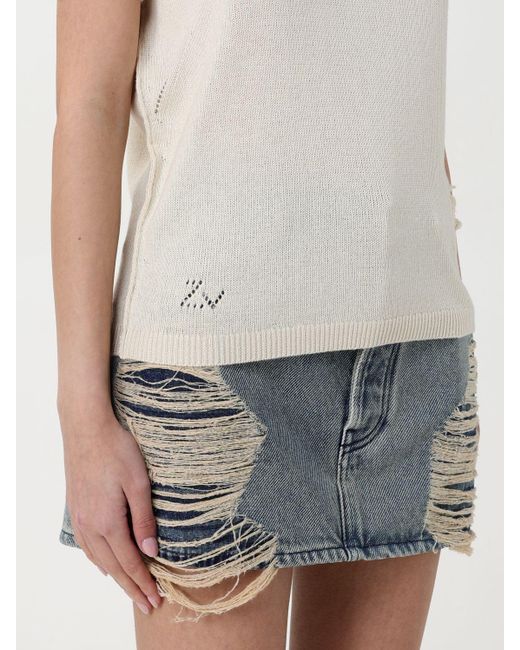 Jersey Mujer Zadig & Voltaire de color White