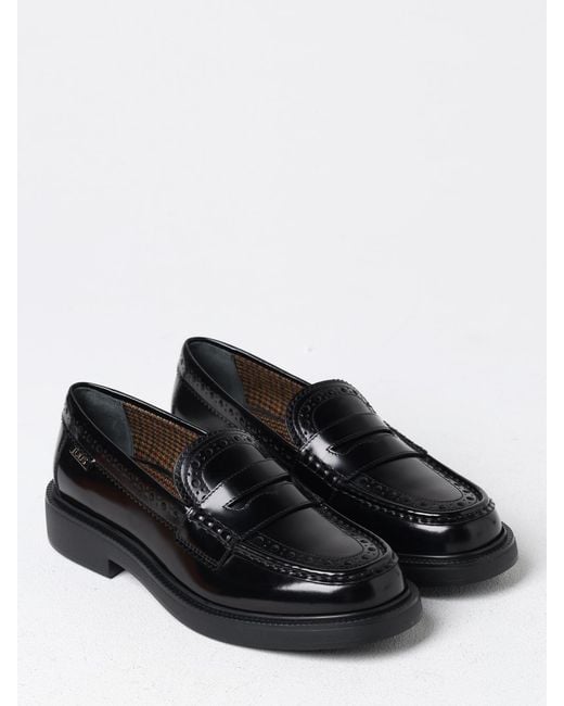 Tod's Black Shoes