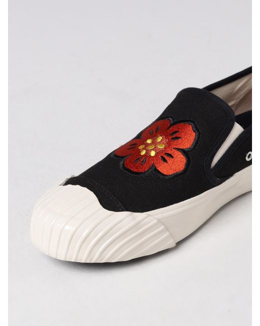 KENZO White Sneakers for men