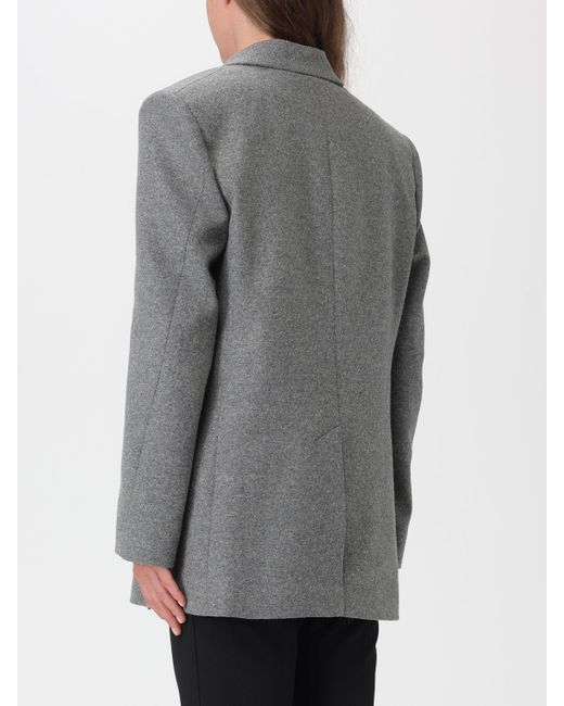 Pinko Gray Jacket