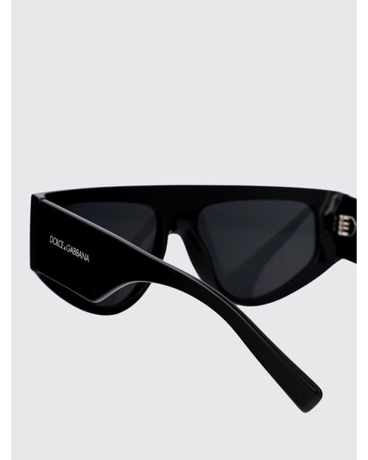 Dolce & Gabbana Black Dolce &Amp Gabbana Dg 4461 Acetate Sunglasses for men