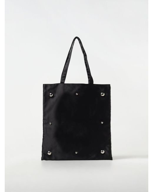 Fabiana Filippi Black Tote Bags