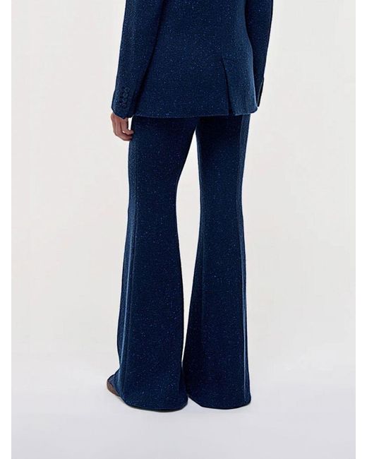 Gabriela Hearst Blue Pants