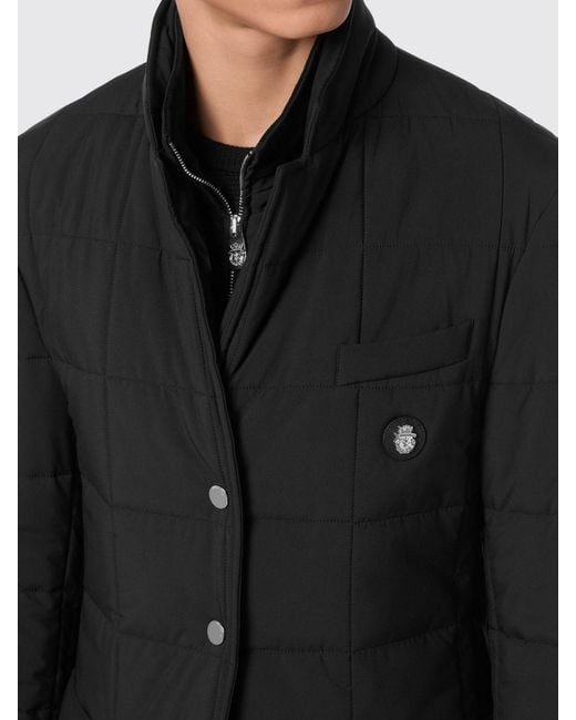 Billionaire Black Blazer for men