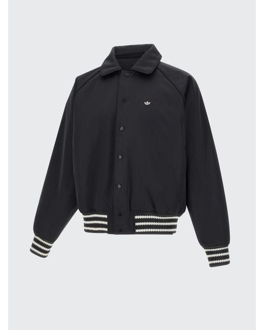 Blazer Homme Adidas Originals pour homme en coloris Black