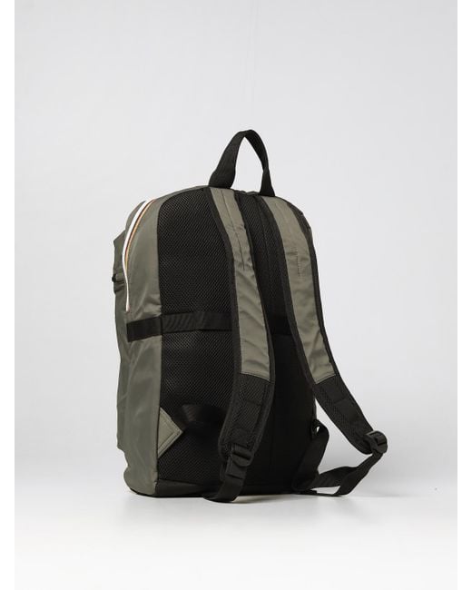 K-Way Green Shoulder Bag
