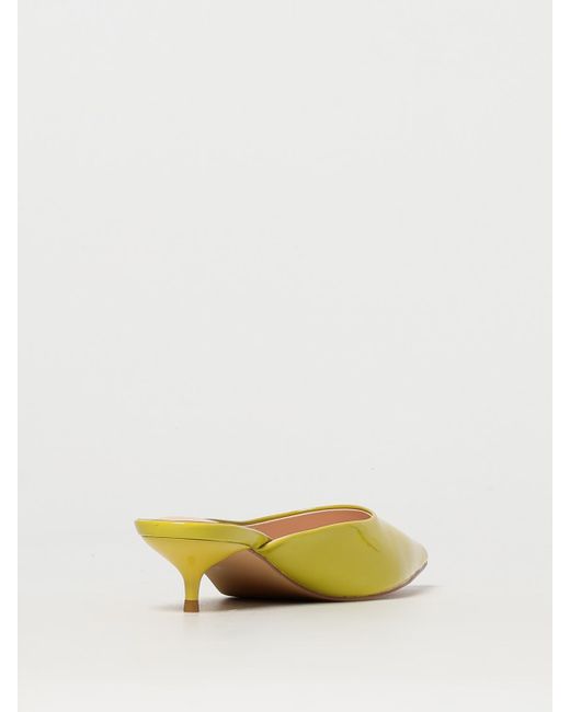 Zapatos De Salón Mujer Twinset Twinset de color Yellow
