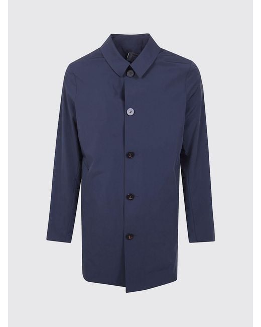 Rrd Blue Coat for men