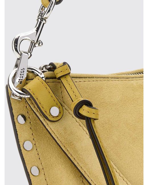Isabel Marant Natural Shoulder Bag